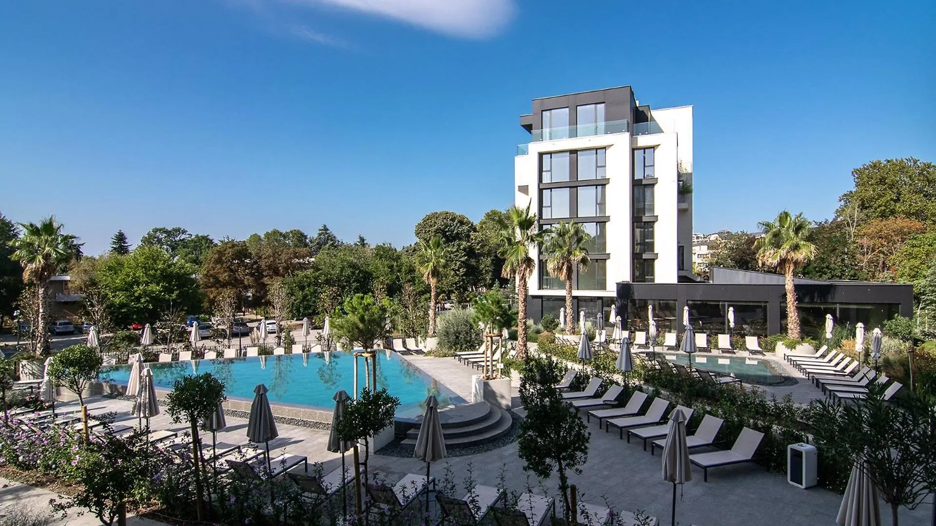 Free Parking Flats With Wifi And Pool Διαμέρισμα Βάρνα