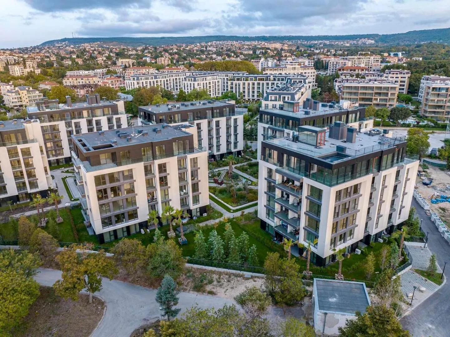 Free Parking Flats With Wifi And Pool Διαμέρισμα Βάρνα Βουλγαρία