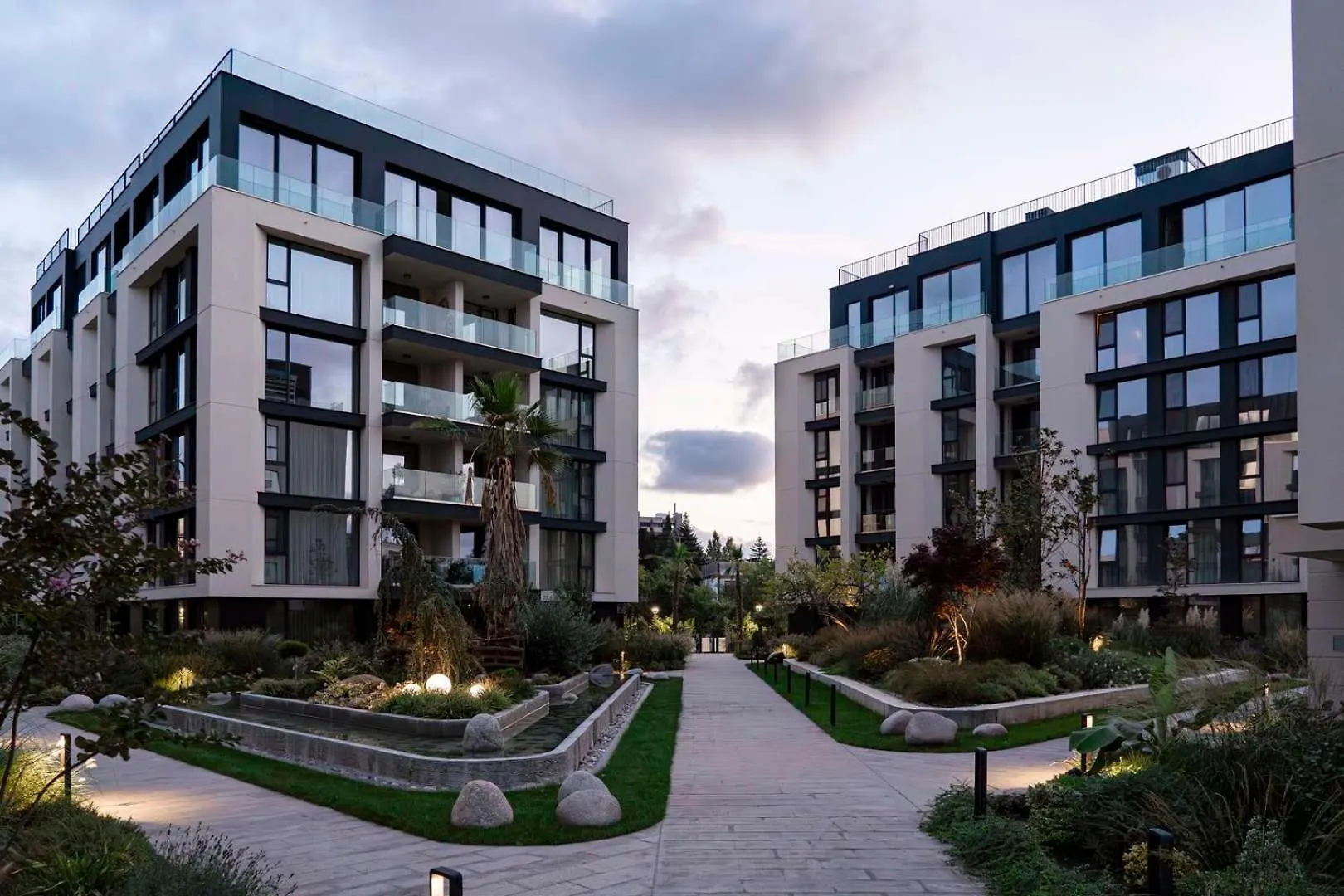Free Parking Flats With Wifi And Pool Διαμέρισμα Βάρνα 0*,  Βουλγαρία