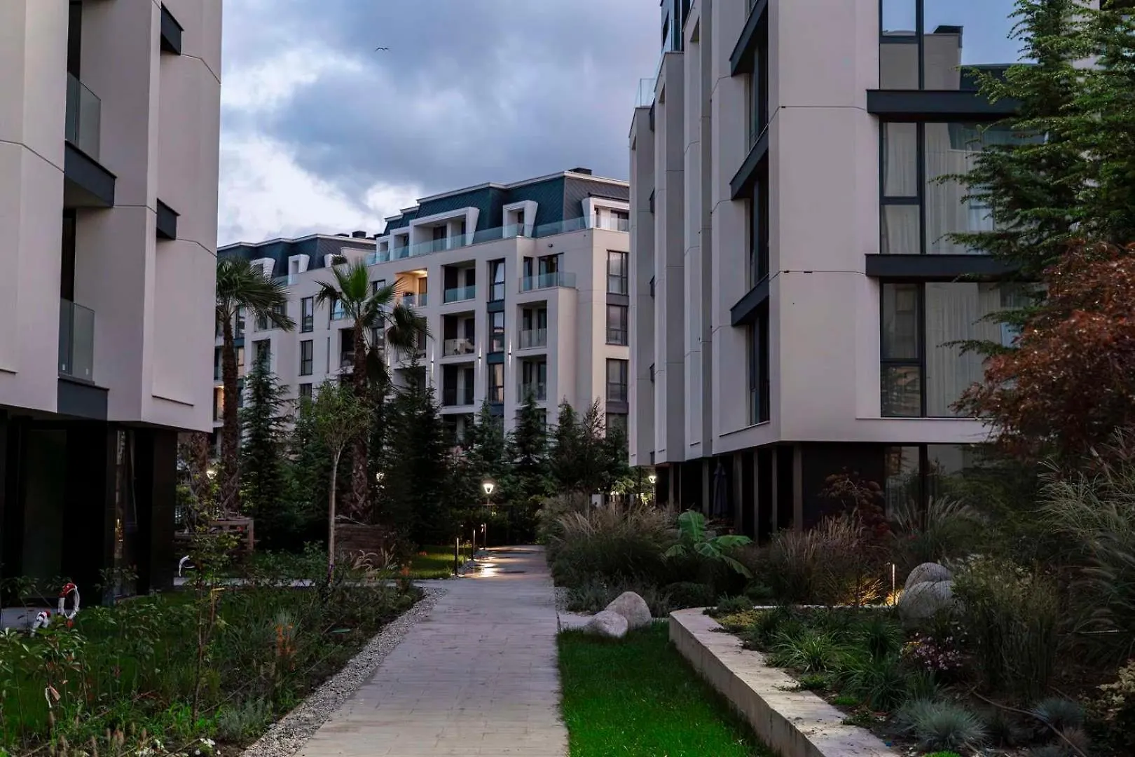 Free Parking Flats With Wifi And Pool Διαμέρισμα Βάρνα