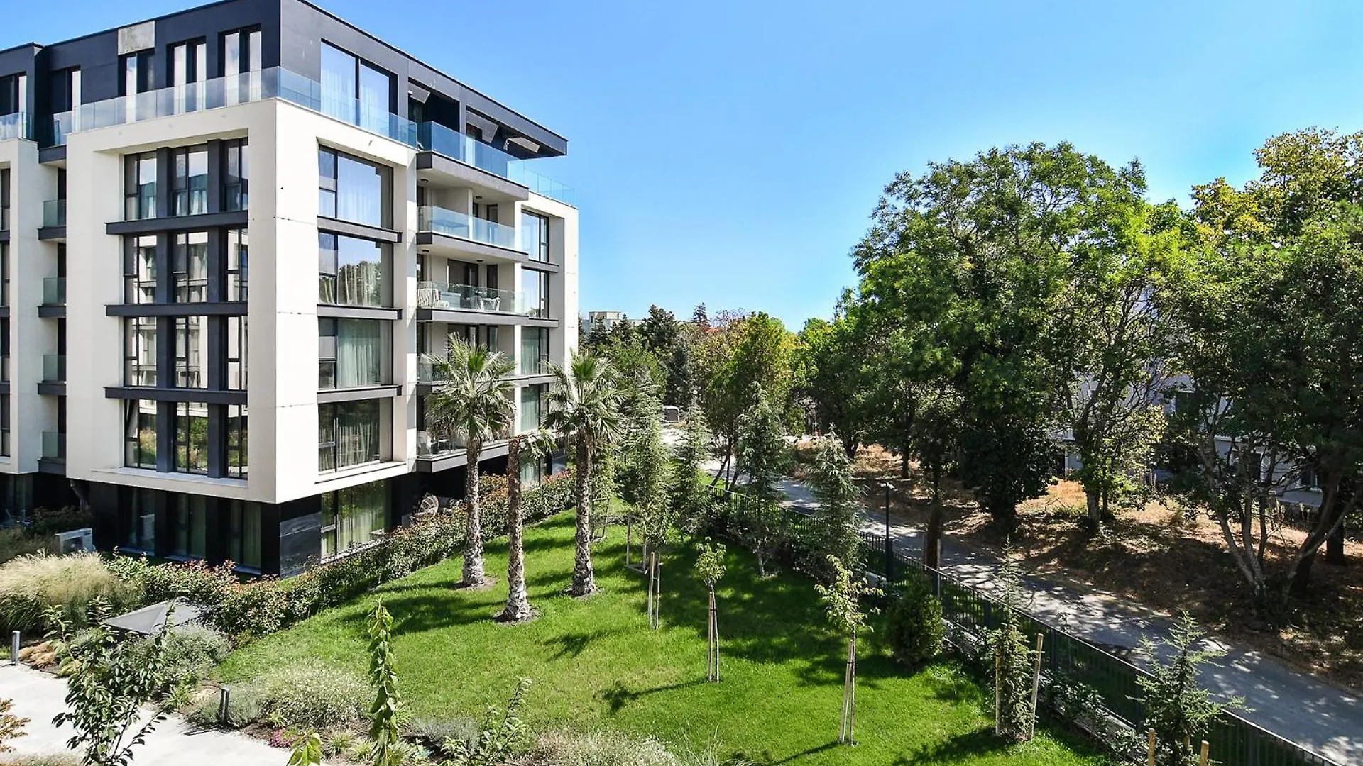 Free Parking Flats With Wifi And Pool Διαμέρισμα Βάρνα