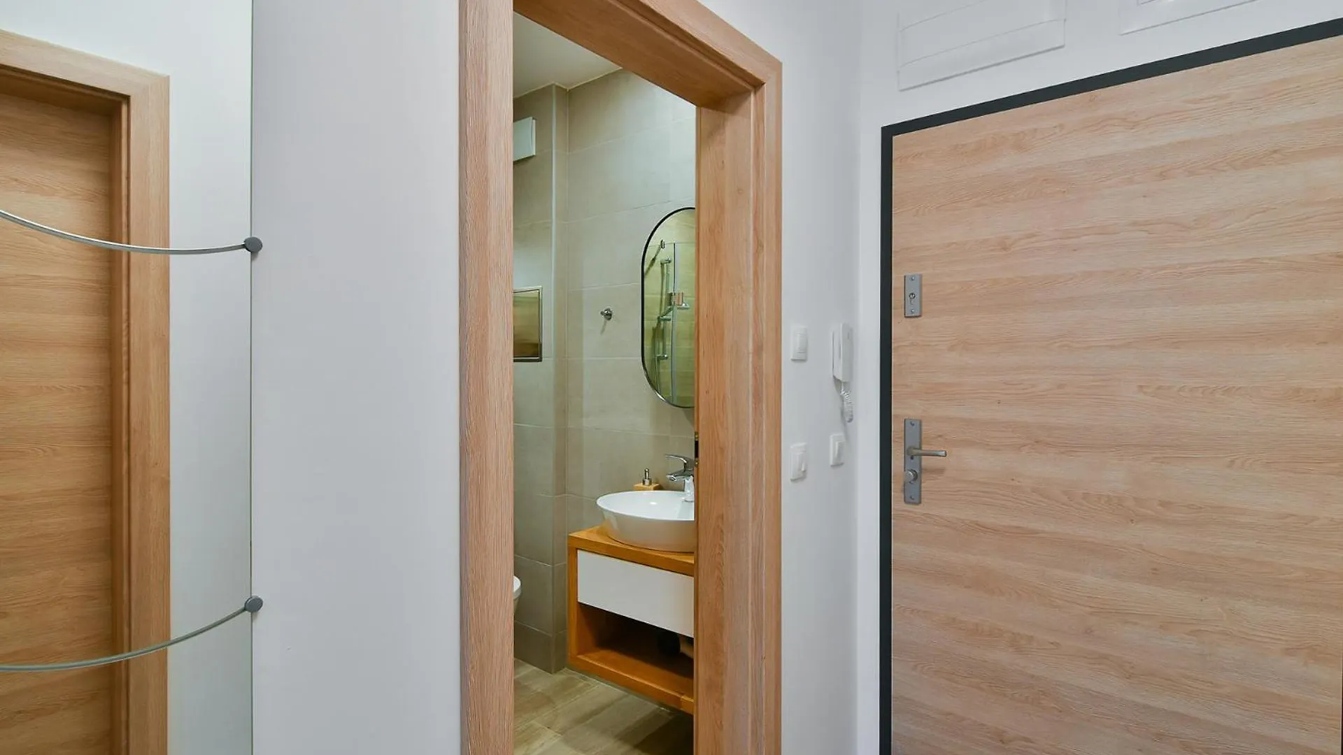 Free Parking Flats With Wifi And Pool Διαμέρισμα Βάρνα